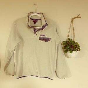 Patagonia fleece